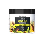 Maski do włosów - VisPlantis Maska do włosów Argan Hair 400 ml - miniaturka - grafika 1