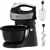 Miksery - Zelmer ZHM2459B Czarno-srebrny - miniaturka - grafika 1