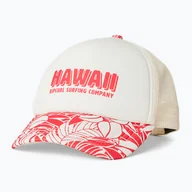 Czapki damskie - Czapka z daszkiem damska Rip Curl Mixed Yardage Trucker lily WYSYŁKA W 24H 30 DNI NA ZWROT - miniaturka - grafika 1