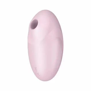 Wibratory i masażery - Satisfyer Vulva Lover 3 Pink - grafika 1
