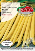 Nasiona i cebule - nasiona Fasola szparagowa zwykła karłowa, Elektra 30g Torseed- Torseed - miniaturka - grafika 1