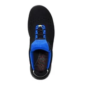 Obuwie robocze - ELTEN Unisex buty ochronne Impulse XXT Blue Low ESD S1, czarny, 39 EU - miniaturka - grafika 1