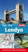 Przewodniki - Przewodnik Londyn Step By Step - miniaturka - grafika 1