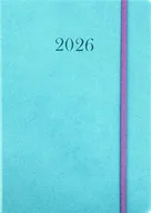 Kalendarze - Terminarz 2026 Tygodniowy B5 Krokodylek Mix - kalendarz - miniaturka - grafika 1