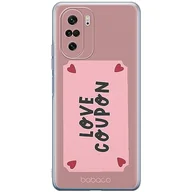 Etui i futerały do telefonów - ERT GROUP etui na telefon Xiaomi MI 11i/ REDMI K40/K40 PRO/POCO F3/ F3 PRO, case oryginalny i oficjalnie licencjonowany przez Babaco, wzór Love Coupon 001, optymalnie dopasowane, plecki z TPU - miniaturka - grafika 1