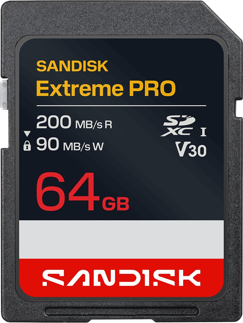 Karta SanDisk EXTREME PRO SD UHS-I 64GB sd SDSDXXU-064G-GSCIN