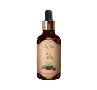 Olejki do ciała i włosów - Bio Olja Olja OLEJ JOJOBA 100% zimnotłoczony nierafinowany olej bez konserwantów 50ml - miniaturka - grafika 1