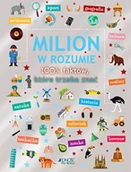 Dewocjonalia - Jedność Milion w rozumie 100% faktów, które trzeba znać - wersja kieszonkowa - miniaturka - grafika 1