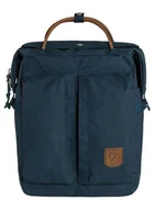 Plecaki - Plecak miejski Fjallraven HAULPACK NO.1- navy - miniaturka - grafika 1