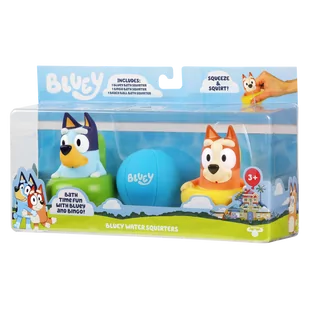 Bluey Figurki do kąpieli 3pak - Zabawki do kąpieli Bluey Figurki do kąpieli 3pak - Zabawki do kąpieli - miniaturka - grafika 3