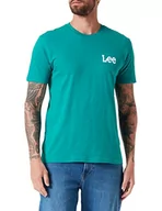 Koszulki męskie - Lee Męski t-shirt Wobbly, Enigma, rozmiar XXL, Enigma., XXL - miniaturka - grafika 1