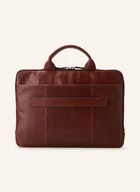 Torby na laptopy - Joop! Torba Biznesowa Loreto Samu braun - miniaturka - grafika 1