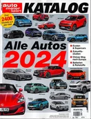Czasopisma - AMS Spezial Auto Katalog [DE] - miniaturka - grafika 1