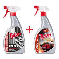 Inne artykuły czyszczące - PŁYNdoStali Nierdzewnej INOX + Płyt Ceramicznych - miniaturka - grafika 1