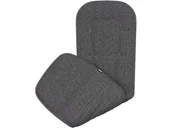Akcesoria do wózków - Podkładka Thule Stroller Seat Liner Grey Melange - miniaturka - grafika 1