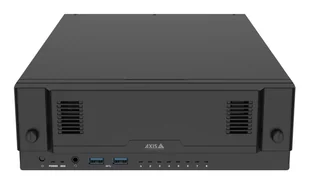 Axis S2208 Mk II 4 TB Czarny - Rejestratory do monitoringu - miniaturka - grafika 1