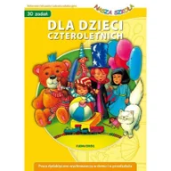 Baśnie, bajki, legendy - Dla dzieci czteroletnich Nasza Szkoła Nowa - miniaturka - grafika 1