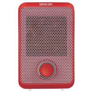 SENCOR Termowentylator SFH 6021RD - Ogrzewanie przenośne - miniaturka - grafika 1