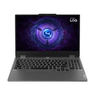 Laptopy - Lenovo  LOQ 15IAX9 i5-12450HX 15.6" FHD IPS 300nits AG 144Hz 12GB DDR5 4800 SSD512 GeForce RTX 2050 4GB NoOS Luna Grey - miniaturka - grafika 1