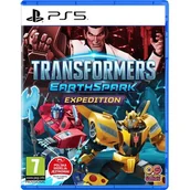 Gry PlayStation 5 - PlayStation Transformers: Earth Spark - Ekspedycja - miniaturka - grafika 1