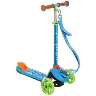 Hulajnoga dla dzieci TRUNKI Mała Niebieski - Hulajnogi - miniaturka - grafika 1