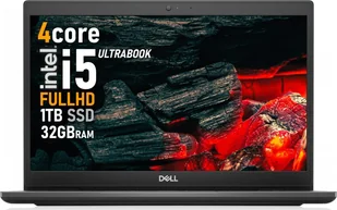 Latitude 3420 i5-1135G7 32GB 1TB SSD 14" 1920x1080 IPS Win11 Pro - Elektronika OUTLET - miniaturka - grafika 1
