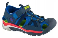 Buty dla dziewczynek - Joma S.Lake Jr 2503 SLAKJS2503V Granatowe 25 - miniaturka - grafika 1