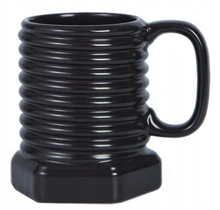Kubek Majsterkowicza Czarna Śruba Ceramiczny Śmieszny Prezent 380Ml - Kubki - miniaturka - grafika 1