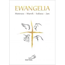 Edycja Świętego Pawła praca zbiorowa Ewangelia. Mateusz, Marek, Łukasz, Jan (mały format) - Religia i religioznawstwo - miniaturka - grafika 1