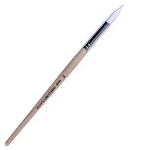 Koh-I-Noor Pędzel nylonowy okrągły NIKI4 nr 14 PED-007014 6643 - Pędzle - miniaturka - grafika 1