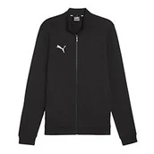Kurtki damskie - Kurtka bluza treningowa Puma TEAMGOAL CASUAL TRACKTOP 65877603 L - miniaturka - grafika 1
