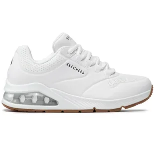Buty na co dzień damskie Skechers Uno 2 - Buty trekkingowe damskie - miniaturka - grafika 1