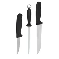 Noże - Zestaw Morakniv® Butcher Kit - Czarny - miniaturka - grafika 1