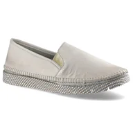 Półbuty damskie - Maciejka, Półbuty, 03512-25/00-0 Złoto Przecierka, rozmiar 36 - miniaturka - grafika 1