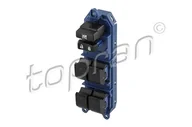 Akcesoria do układu elektrycznego - Przełącznik, podnośnik szyby Topran 601 207 - miniaturka - grafika 1