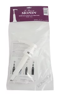 Monin Pompka 10 ml GLASS - Syropy i koncentraty owocowe - miniaturka - grafika 2