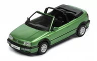 Samochody i pojazdy dla dzieci - Ixo Models Vw Golf Cabriolet (Mk Iii) 1995 Green 1:43 Clc427N - miniaturka - grafika 1