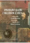 Biografie i autobiografie - Sprzączki i guziki z orzełkiem ze rdzy - miniaturka - grafika 1