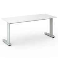 B2B Partner Biurko Flexible 1800 x 800 mm, biały 468258