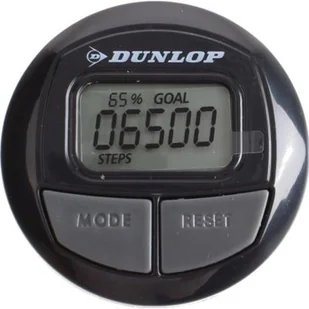 Dunlop Krokomierz Pedometr victoriasport-2072074-0 - Krokomierze - miniaturka - grafika 1