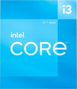 Procesor Intel Core i3-12100 BX8071512100 - Procesory - miniaturka - grafika 1