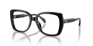 Okulary korekcyjne, oprawki, szkła - Okulary korekcyjne Michael Kors MK 4104U Perth 3005 - miniaturka - grafika 1