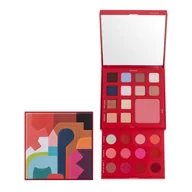 Zestawy kosmetyków damskich - Pupa Pupart M Make-Up Palette Red Zestaw kosmetyków 18,8 g - miniaturka - grafika 1