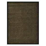 Wycieraczki - Brązowa wycieraczka Hanse Home Faro, 40x60 cm - miniaturka - grafika 1