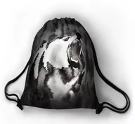 Torebki damskie - Worek - Plecak CAL - miniaturka - grafika 1