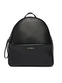 Plecaki - Coccinelle Plecak U45 Coccinellenory E1 U45 14 02 01 Czarny - miniaturka - grafika 1