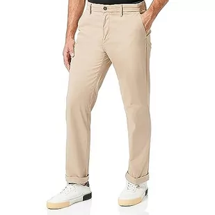 Timberland S-l Strtch Twill Chino Spodnie męskie, Humus, 40W / 34L - Spodnie męskie - miniaturka - grafika 1