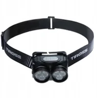 Latarki - Latarka czołowa Tiross Latarka czołowa profesjonalna TS-1974 600lm - miniaturka - grafika 1