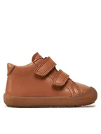 Buty dla chłopców - Froddo Półbuty Ollie S G2130328-2 M Brązowy - miniaturka - grafika 1