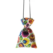 Zapachy samochodowe - Zapach Samochodowy Odświeżacz Auta Folk Black - miniaturka - grafika 1